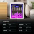 [MYNT] Mynticool Beverage Cooler 45L Mini Bar Chiller Fridge [Free Shipping]